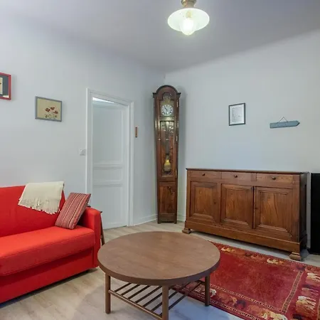 Casa de Férias Côté Jade Saint-Michel-Chef-Chef