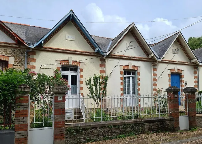 Casa de Férias Côté Jade *