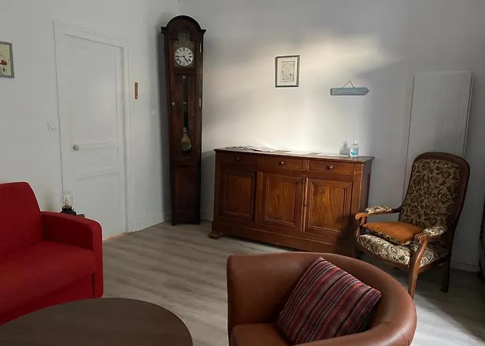 Côté Jade Casa de Férias