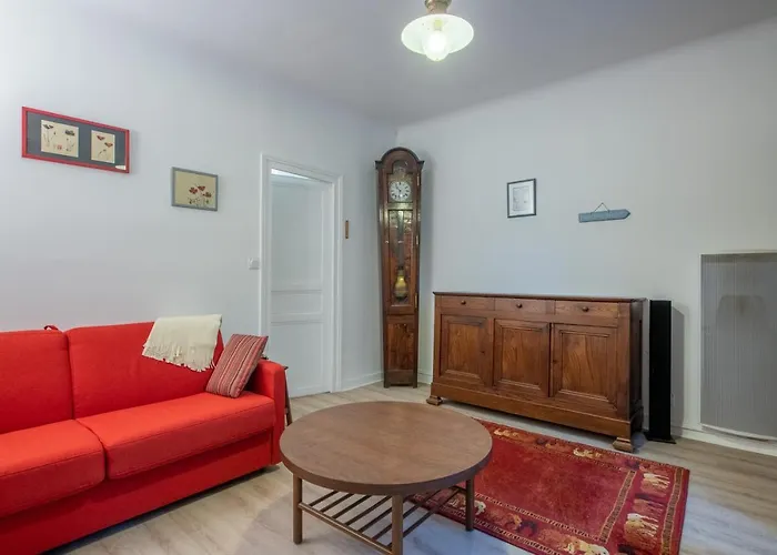 度假居 Cote Jade 圣米歇尔-谢夫谢夫